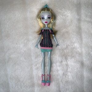Lagoona Blue Scaris doll